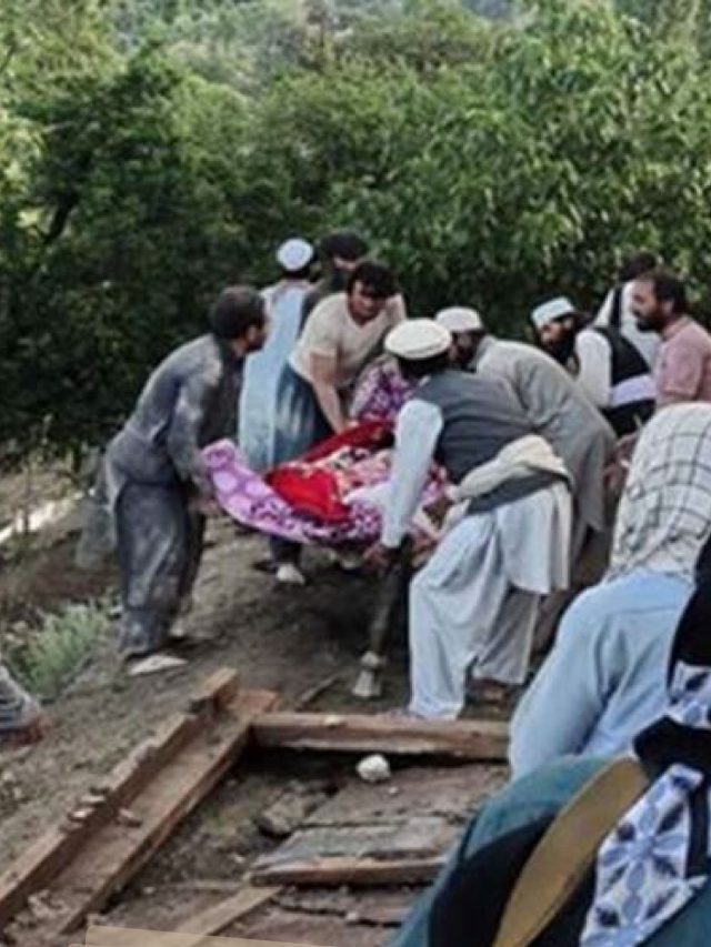Afghanistan earthquake kills at least 1,000 people
