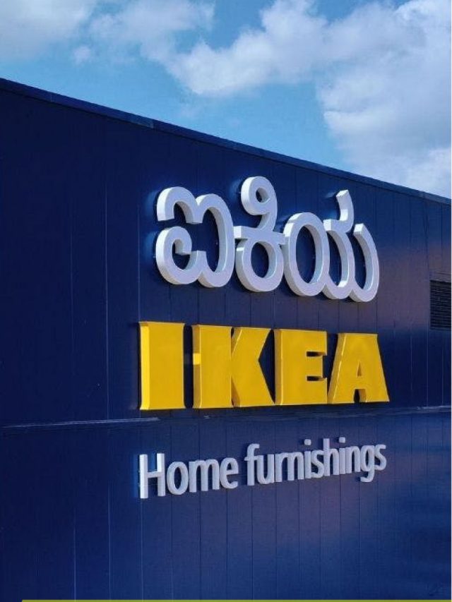 Why IKEA is in Trending In India?