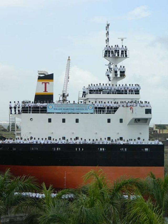Top 10 D.G. Approved ETO Colleges in India: Join Merchant Navy