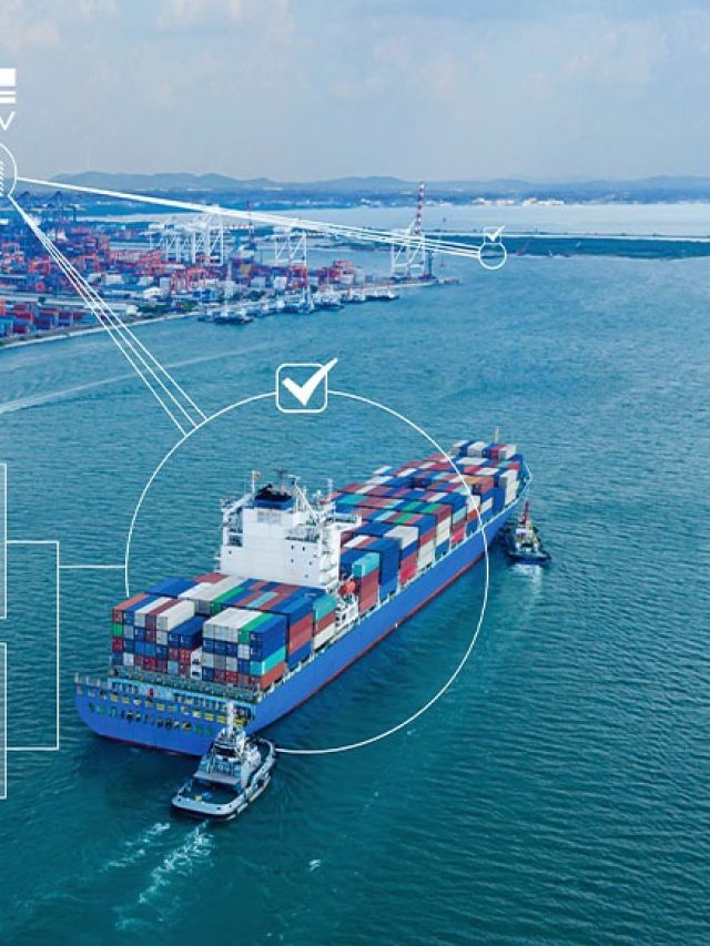 7 Major Blockchain Technology Developments In Maritime Industry
