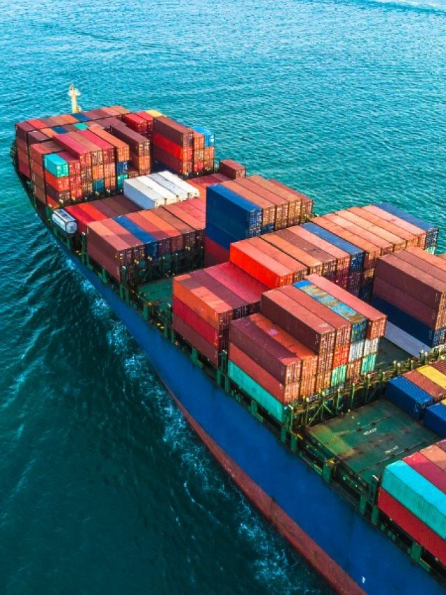 The top concerns for leaders in the global maritime industry
