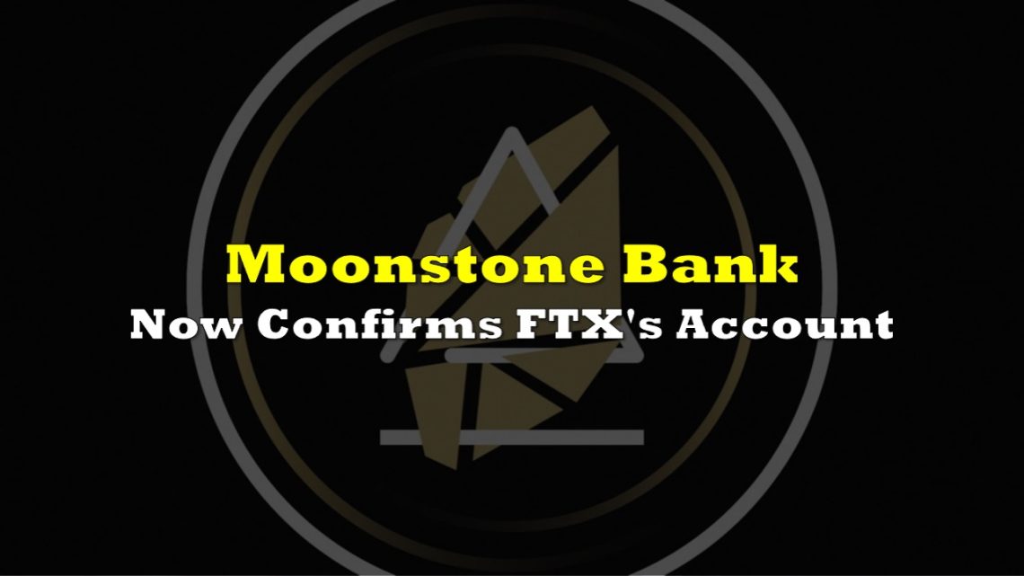 Moonstone Bank USA